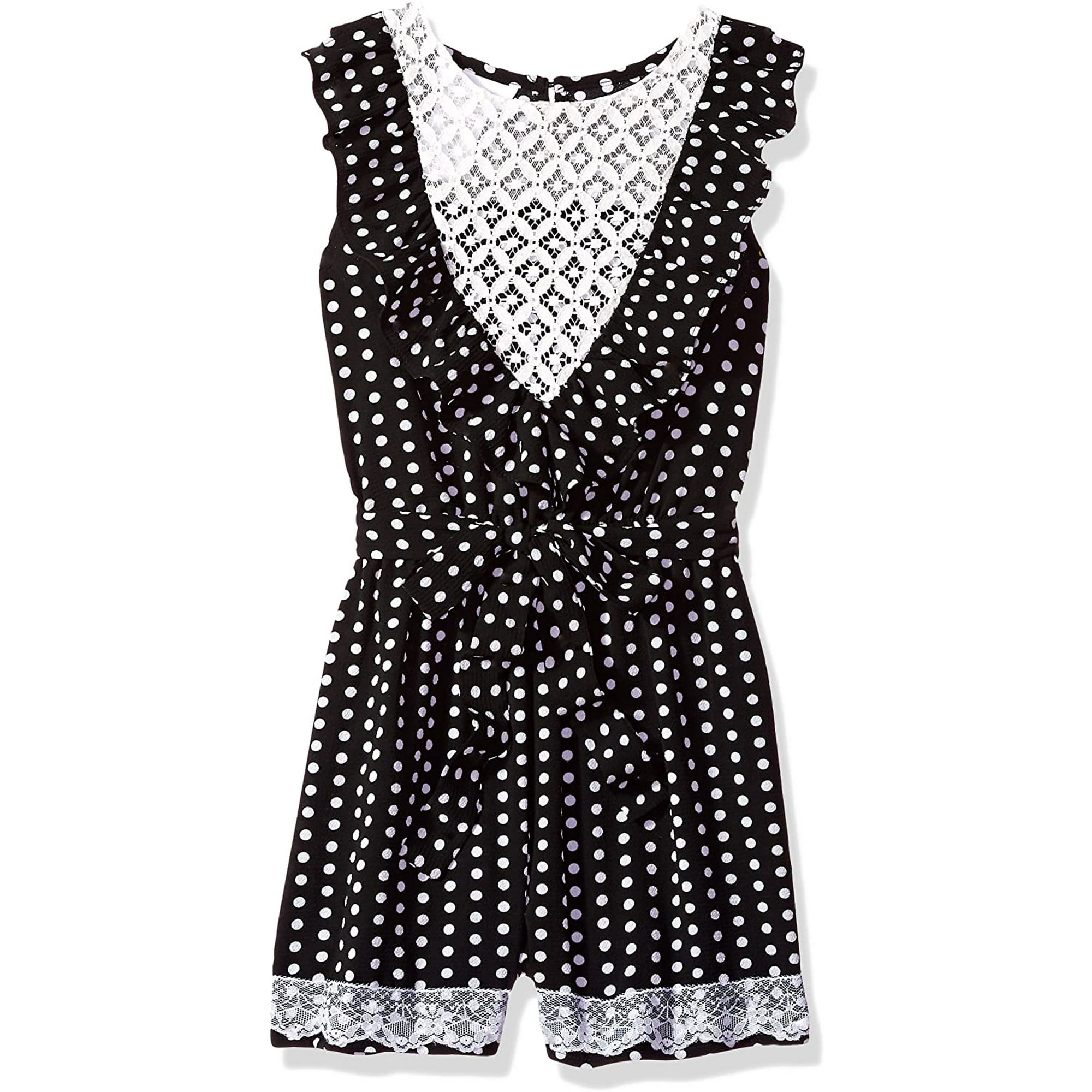 Bonnie Jean Girls Romper